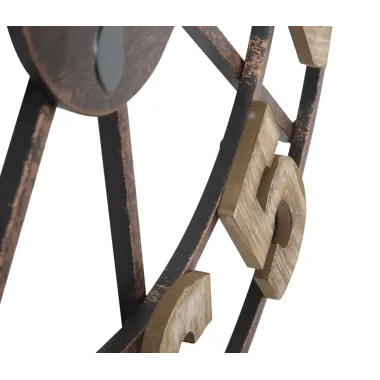 ZEGAR NAŚCIENNY SOURCE Ø 63,5X4 cm